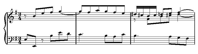 Bach Sinfonia No. 7 BWV 793